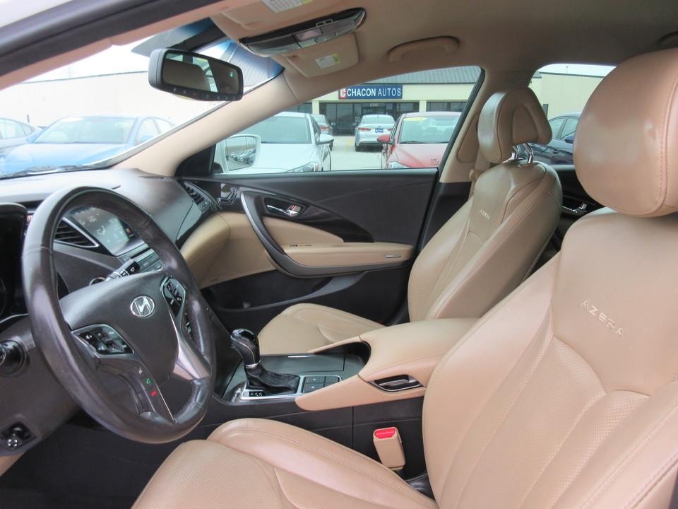 2016 Hyundai Azera Base