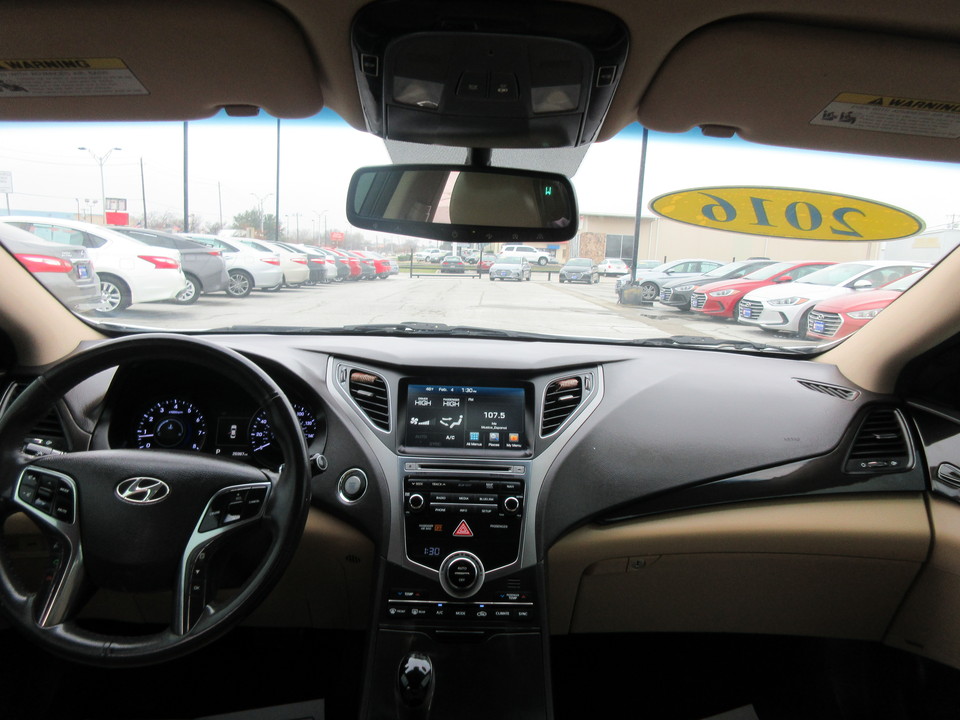 2016 Hyundai Azera Base