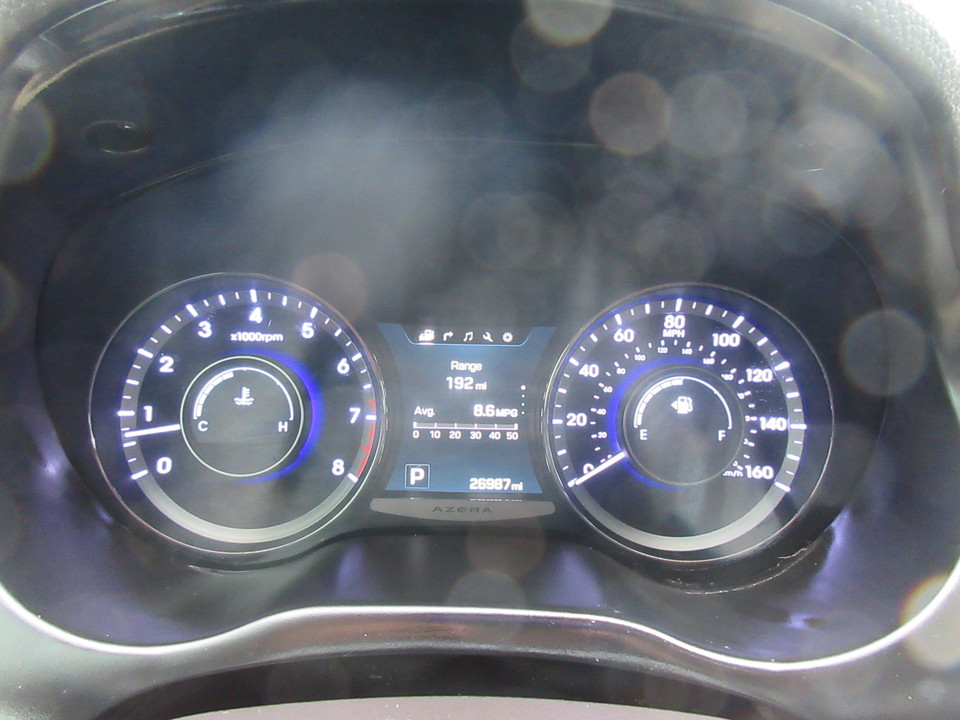2016 Hyundai Azera Base