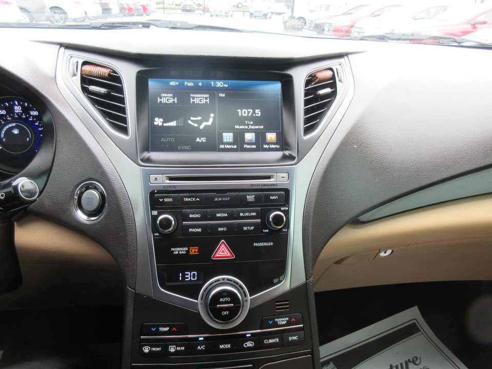 2016 Hyundai Azera Base