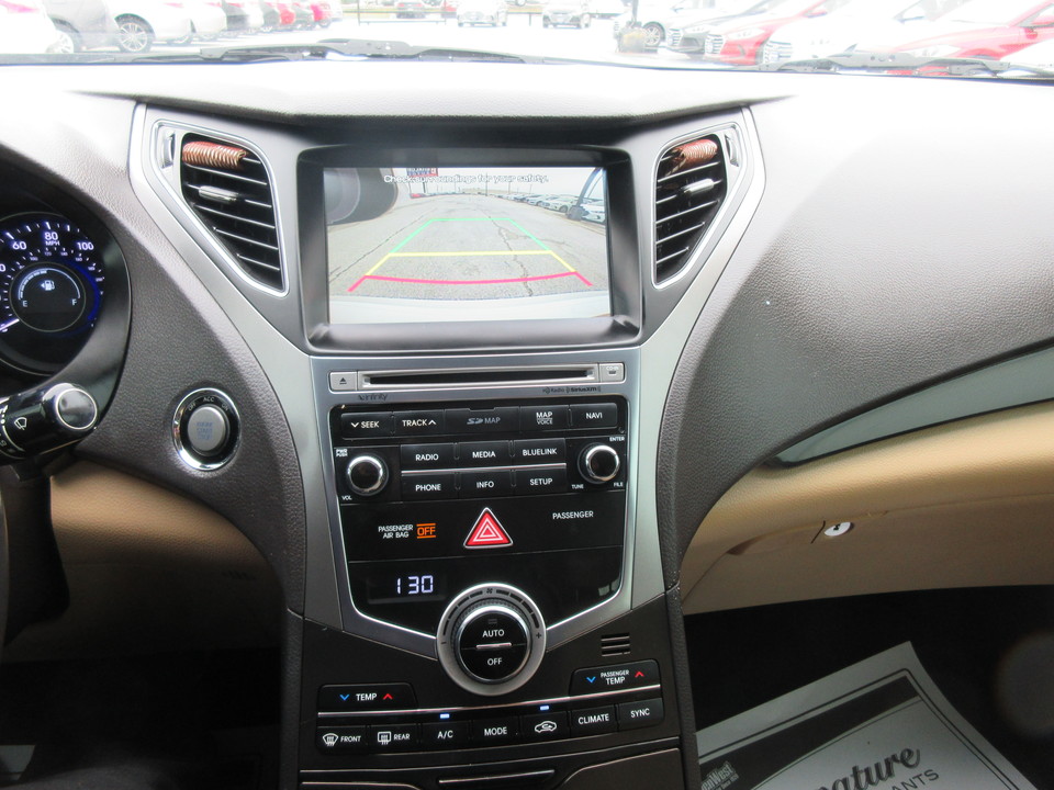 2016 Hyundai Azera Base