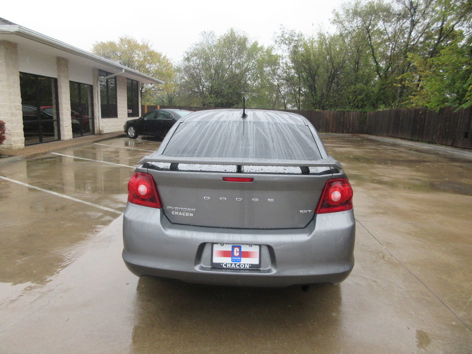 2013 Dodge Avenger SXT