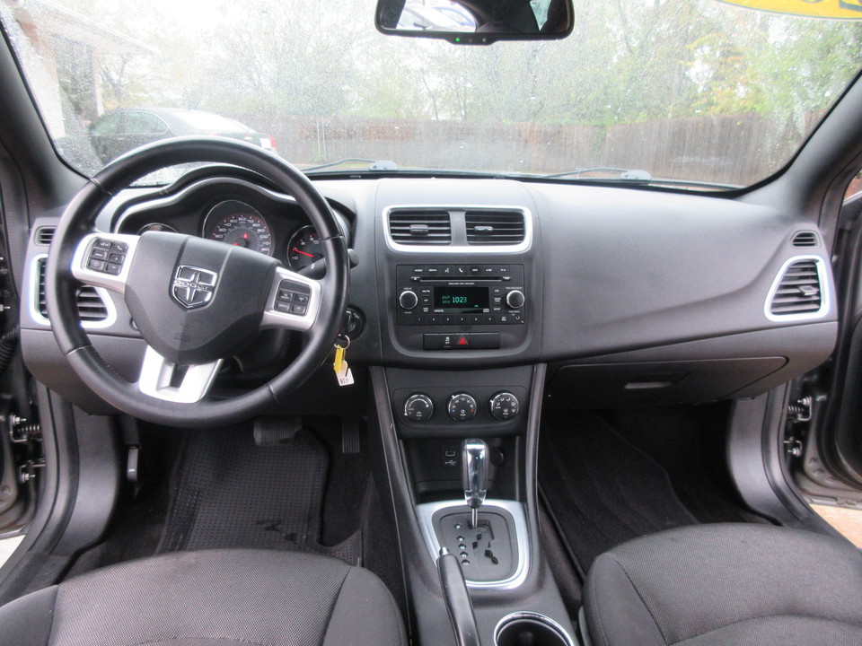 2013 Dodge Avenger SXT