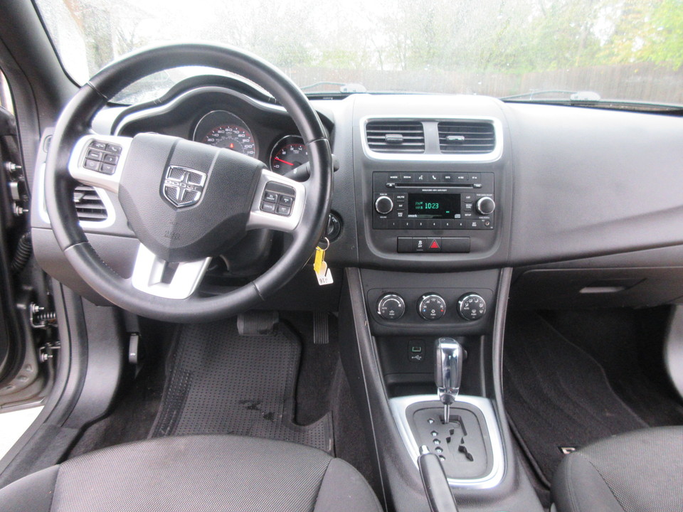 2013 Dodge Avenger SXT