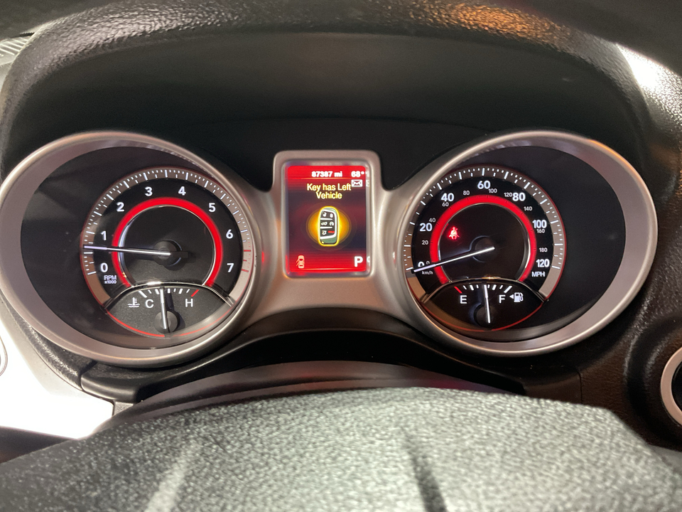 2018 Dodge Journey SE