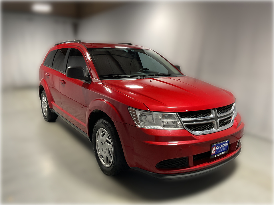 2018 Dodge Journey SE