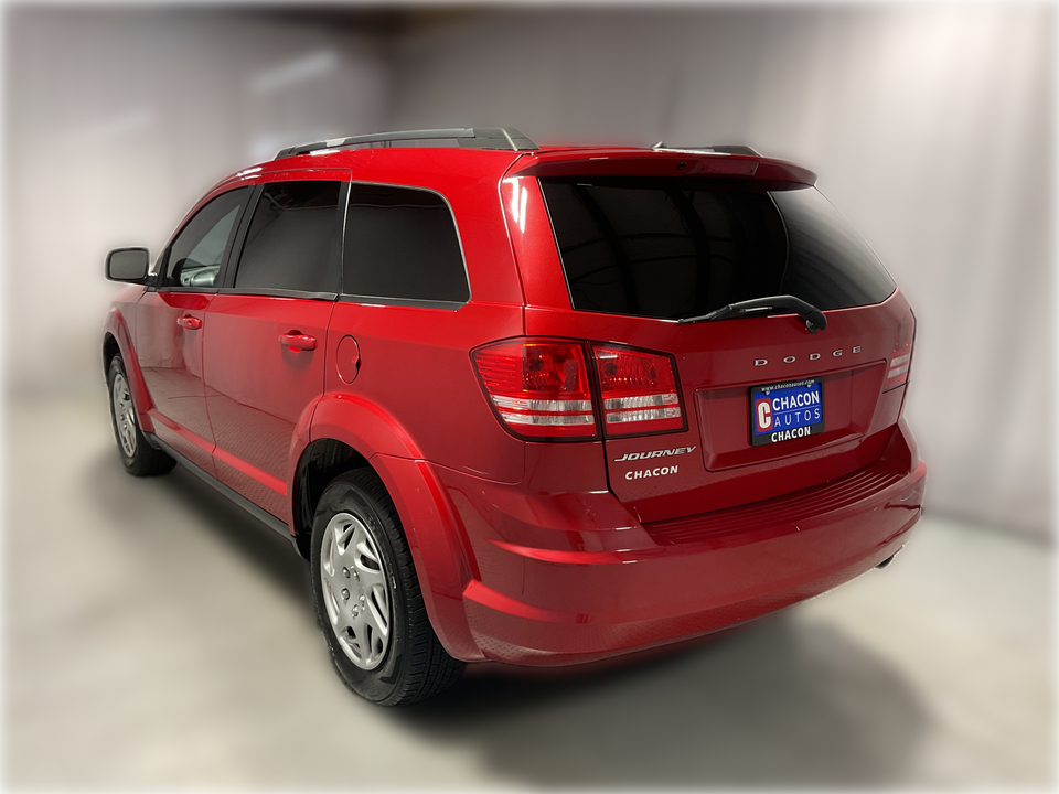 2018 Dodge Journey SE