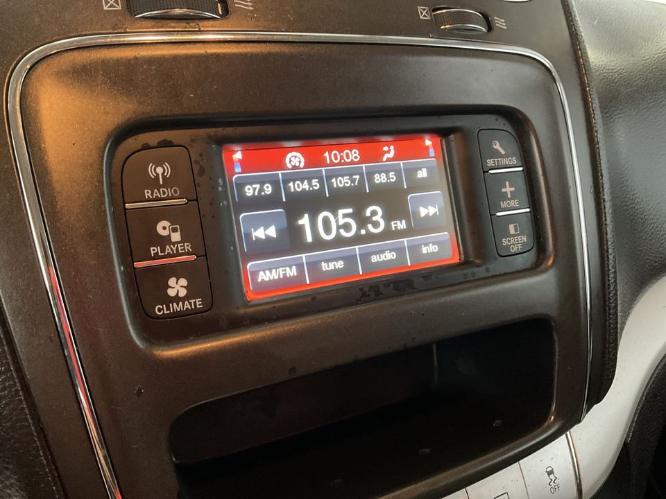 2018 Dodge Journey SE