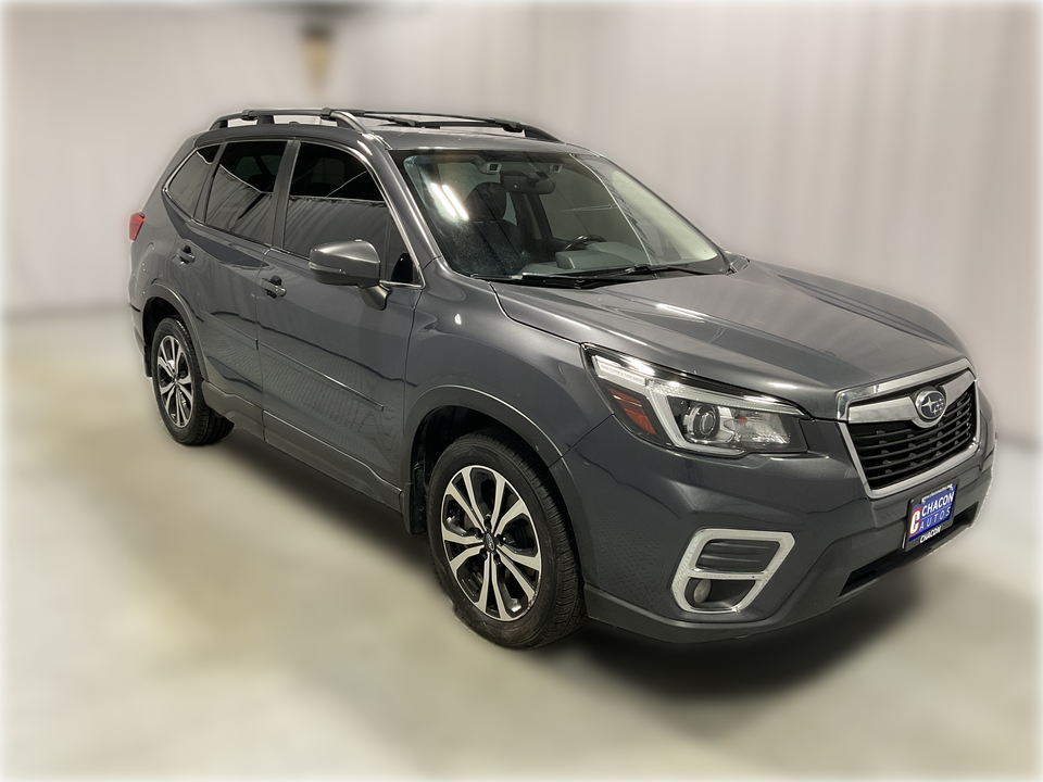 2020 Subaru Forester Limited