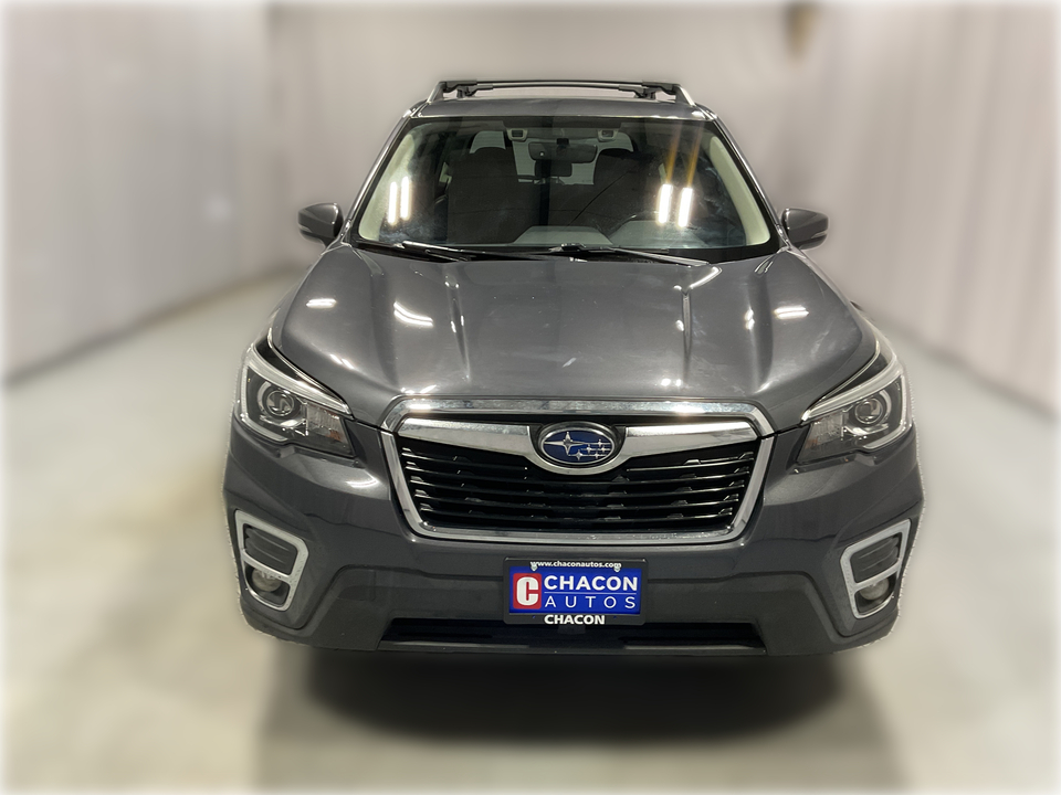 2020 Subaru Forester Limited