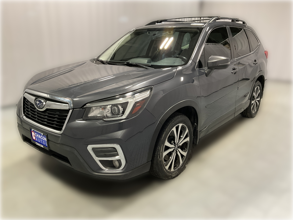 2020 Subaru Forester Limited