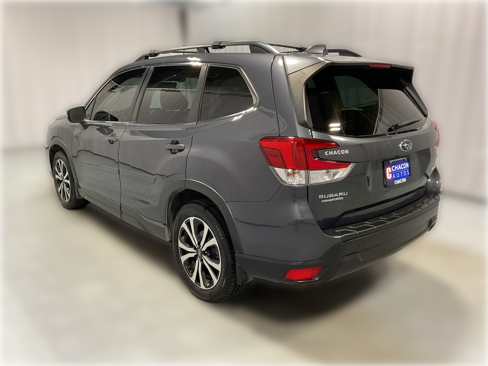 2020 Subaru Forester Limited