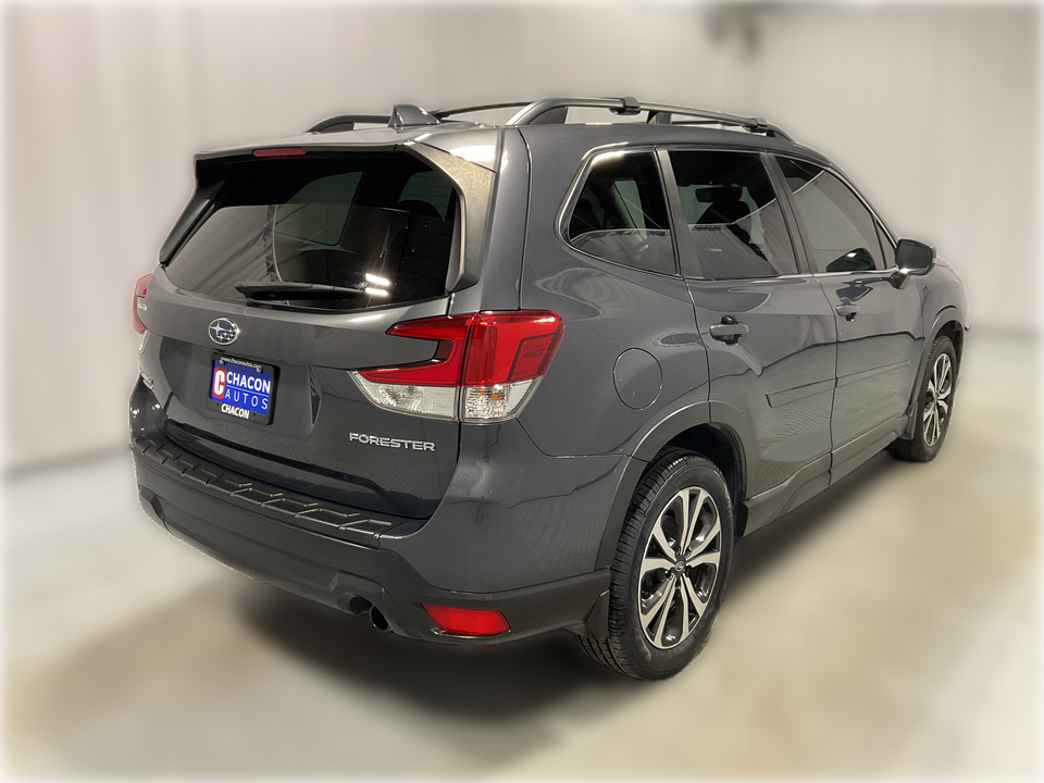 2020 Subaru Forester Limited