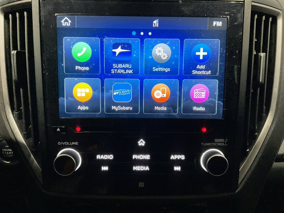 2020 Subaru Forester Limited