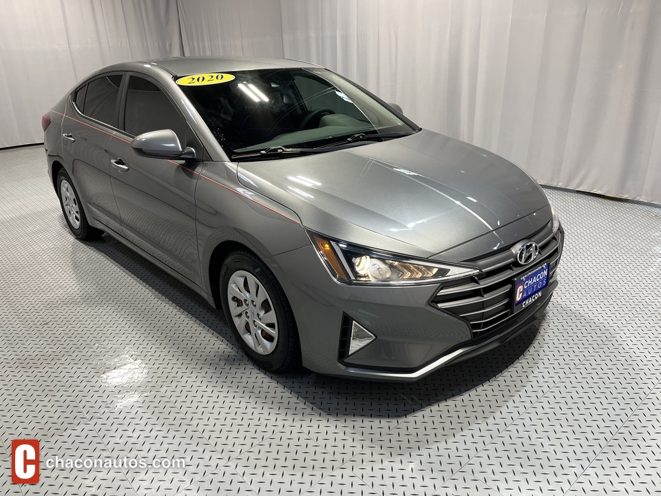 Used 2020 Hyundai Elantra in Austin, TX ( A507928 ) | Chacon Autos