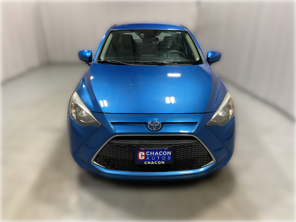 2019 Toyota Yaris iA 6A