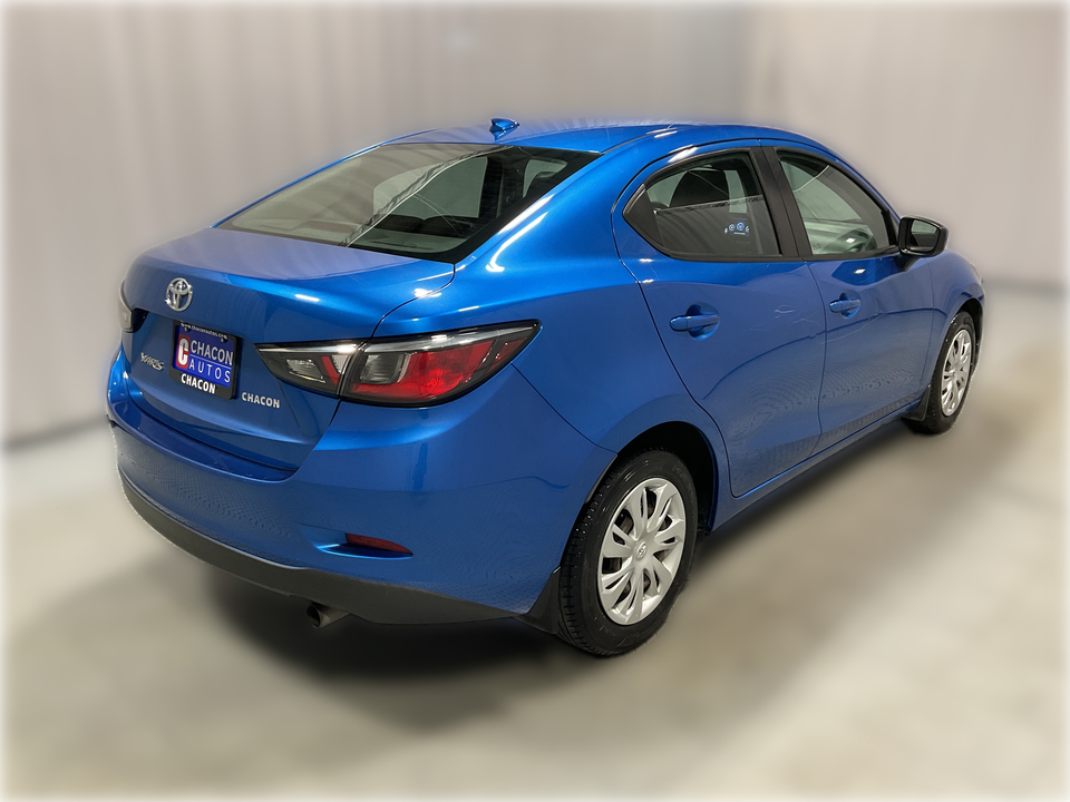 2019 Toyota Yaris iA 6A