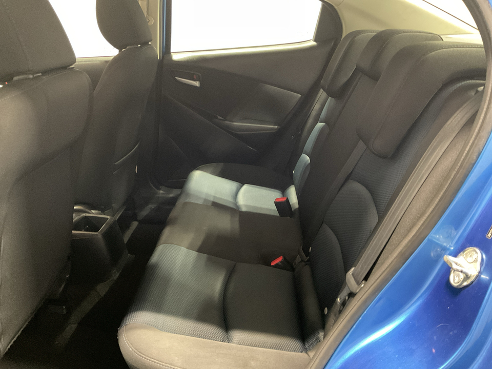 2019 Toyota Yaris iA 6A