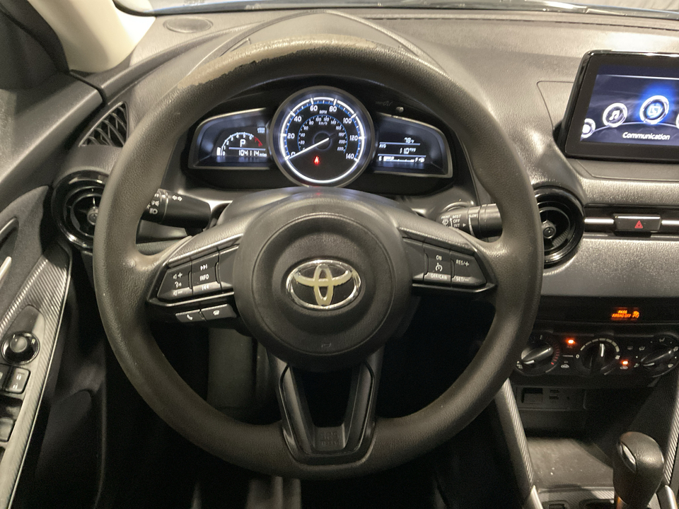 2019 Toyota Yaris iA 6A