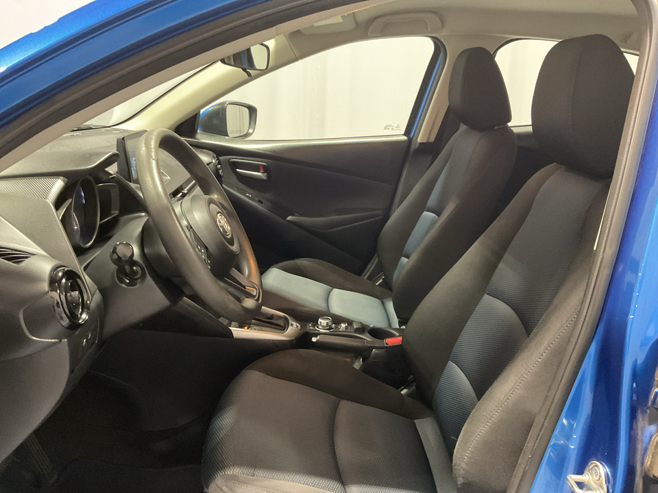 2019 Toyota Yaris iA 6A