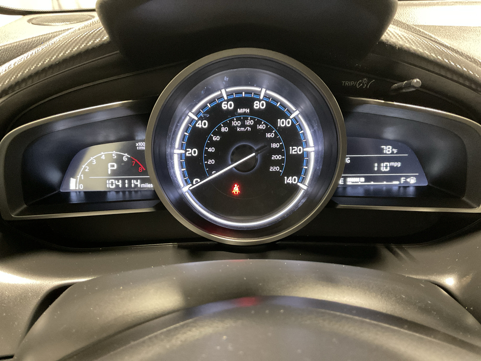 2019 Toyota Yaris iA 6A