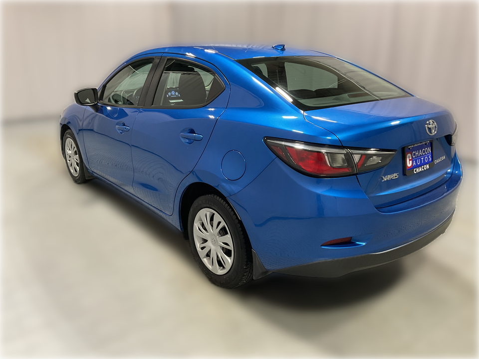2019 Toyota Yaris iA 6A