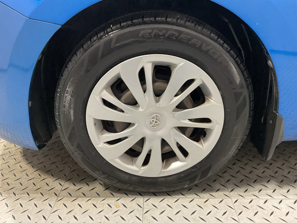 2019 Toyota Yaris iA 6A