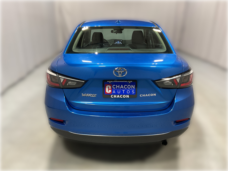 2019 Toyota Yaris iA 6A