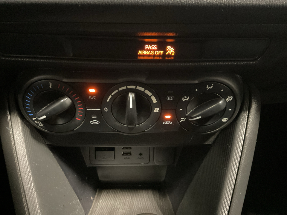 2019 Toyota Yaris iA 6A