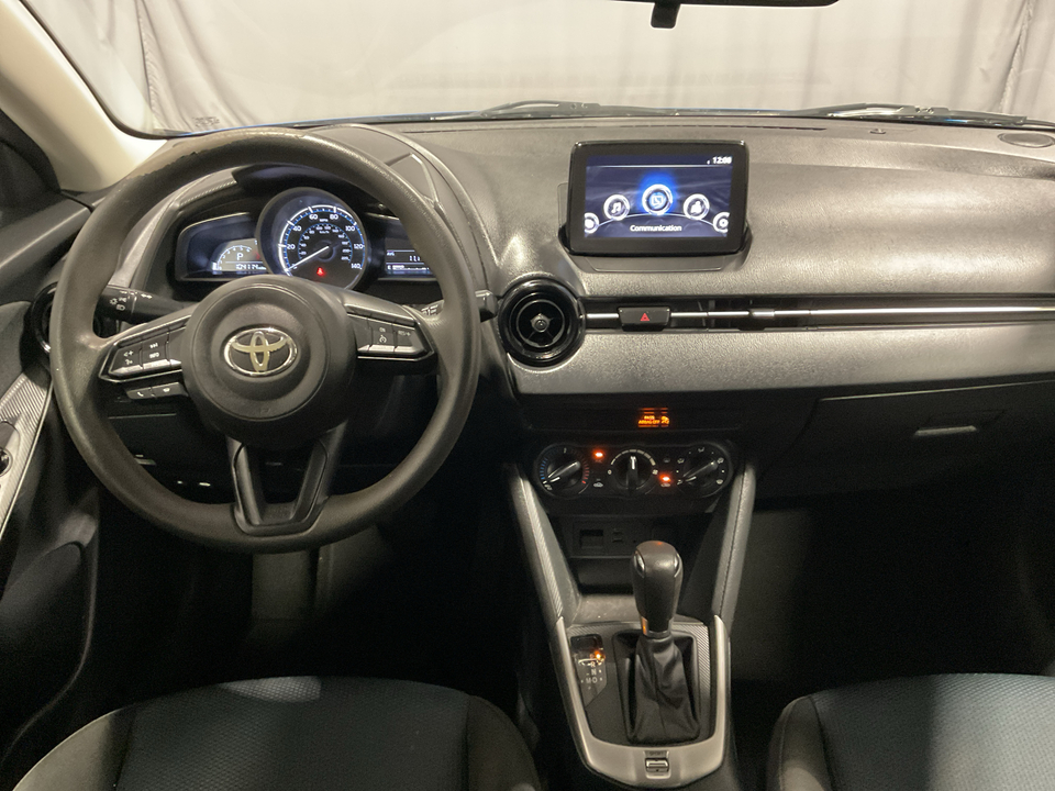 2019 Toyota Yaris iA 6A