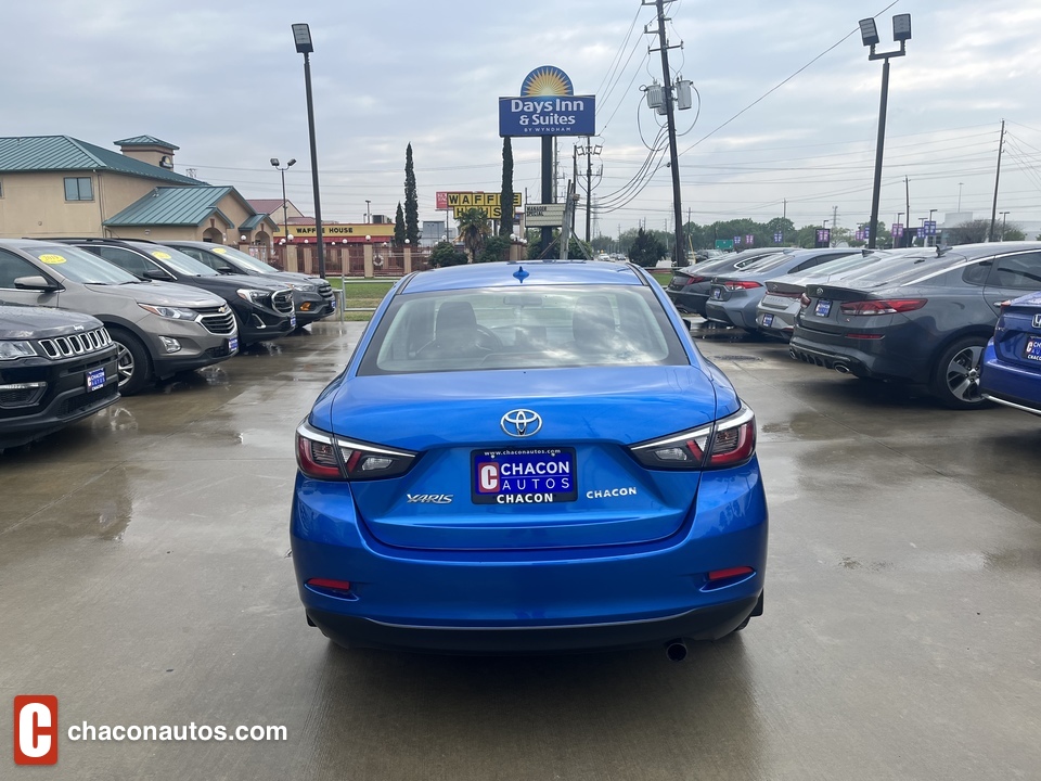 2019 Toyota Yaris iA 6A