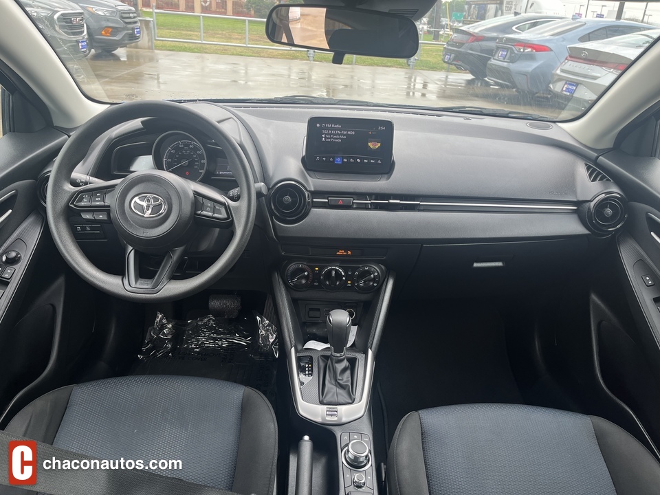 2019 Toyota Yaris iA 6A