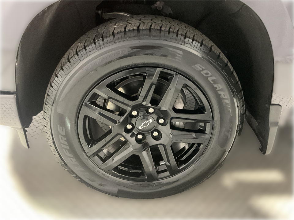 2022 Chevrolet Silverado 1500 RST Crew Cab 2WD