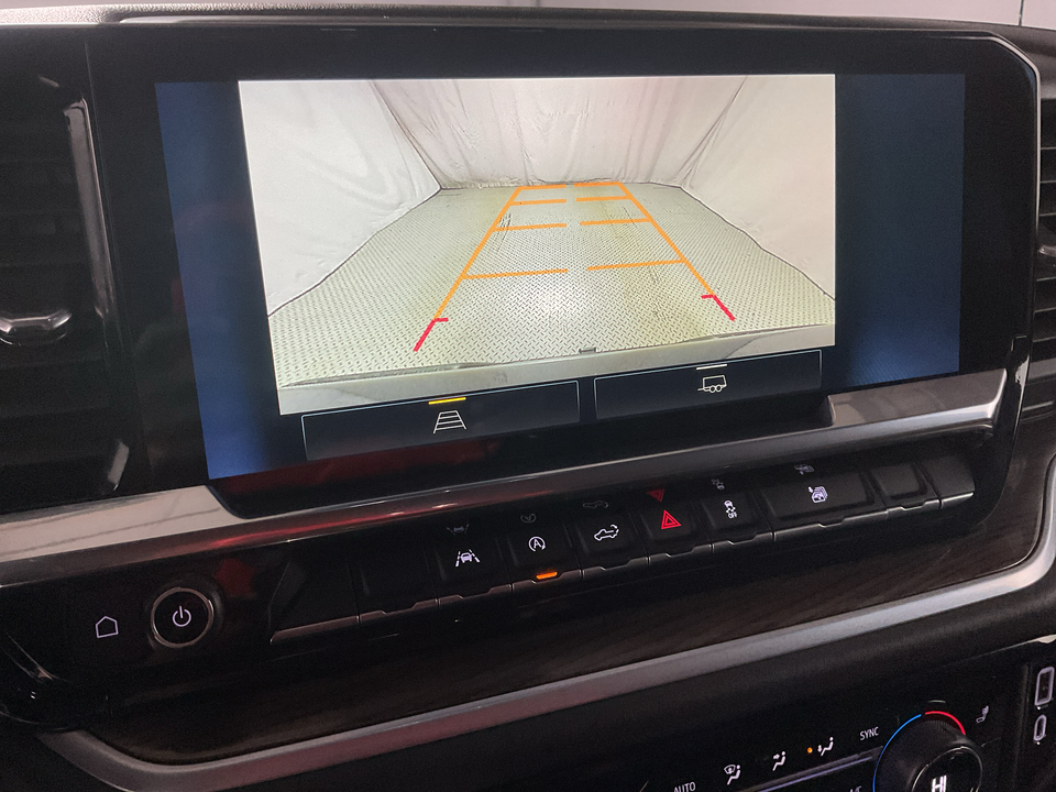 2022 Chevrolet Silverado 1500 RST Crew Cab 2WD