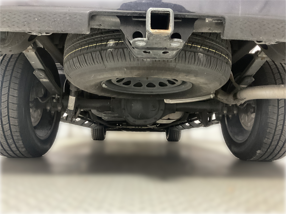 2022 Chevrolet Silverado 1500 RST Crew Cab 2WD