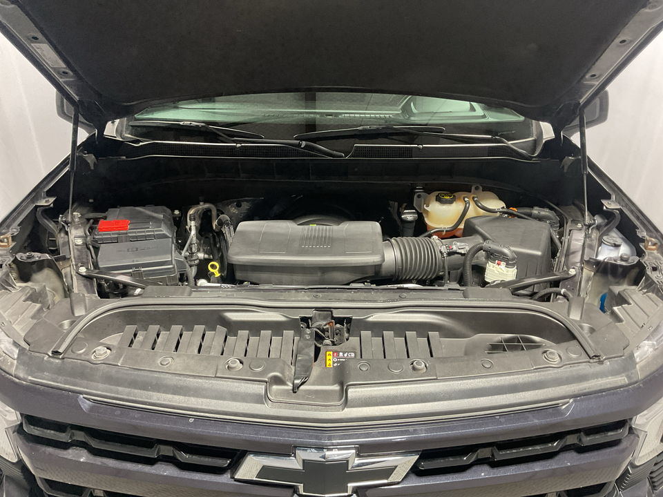 2022 Chevrolet Silverado 1500 RST Crew Cab 2WD