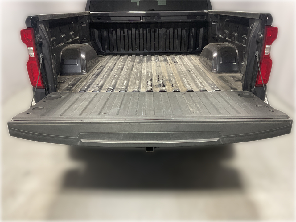 2022 Chevrolet Silverado 1500 RST Crew Cab 2WD