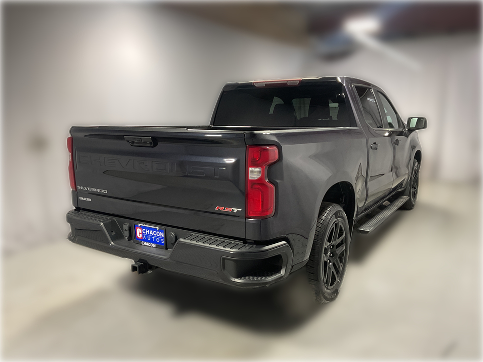 2022 Chevrolet Silverado 1500 RST Crew Cab 2WD