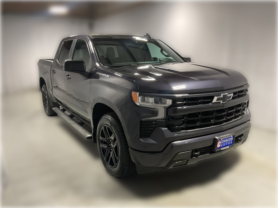 2022 Chevrolet Silverado 1500 RST Crew Cab 2WD