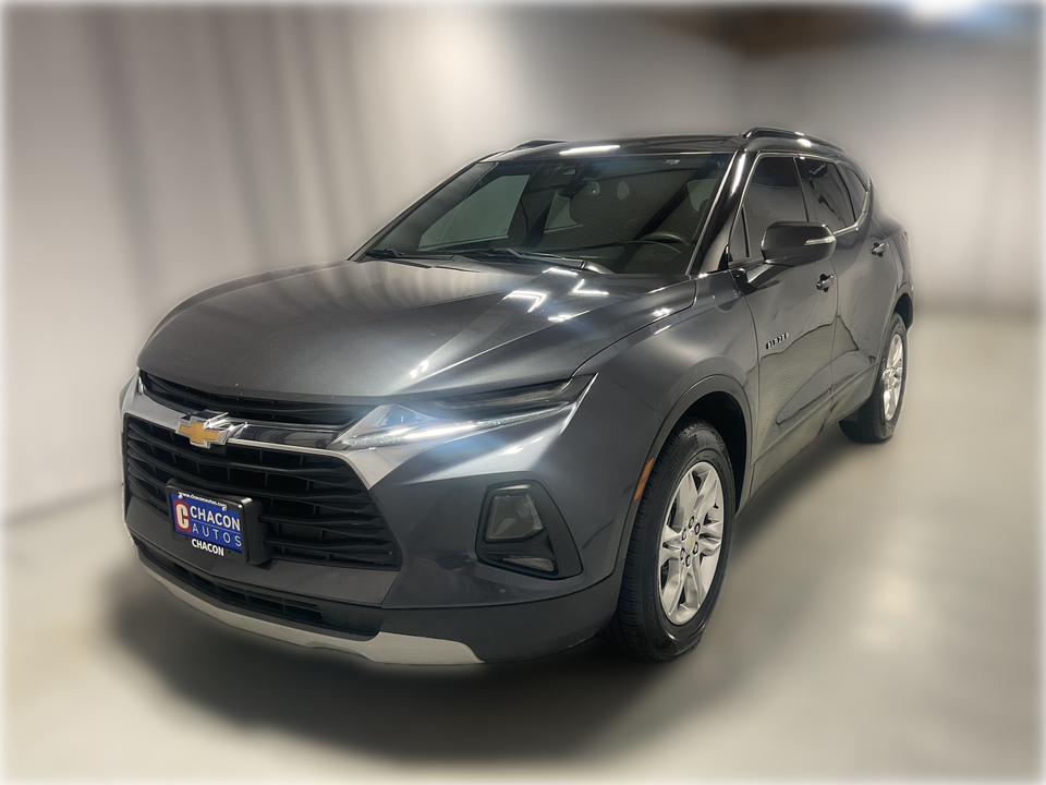 2021 Chevrolet Blazer 2LT