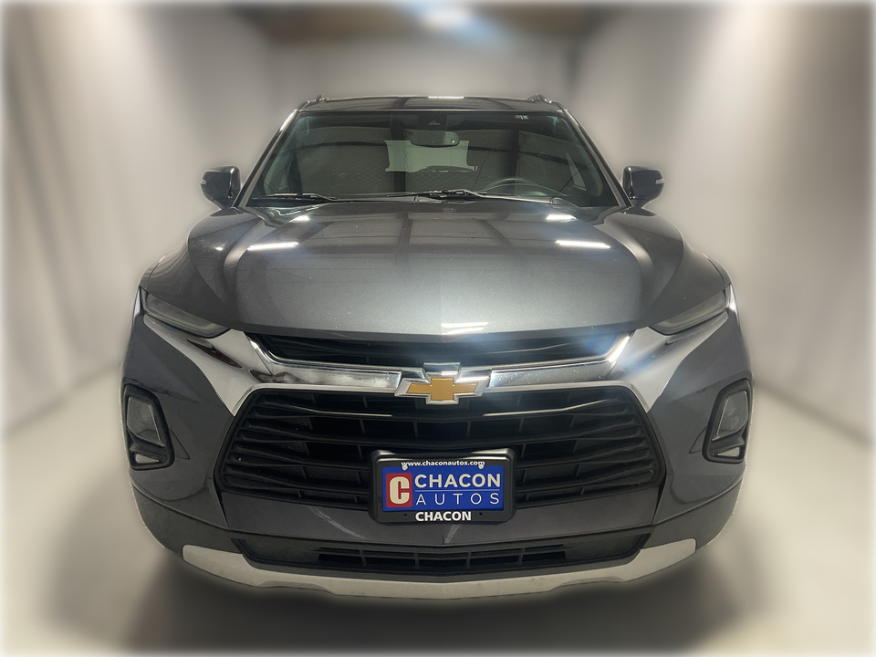 2021 Chevrolet Blazer 2LT