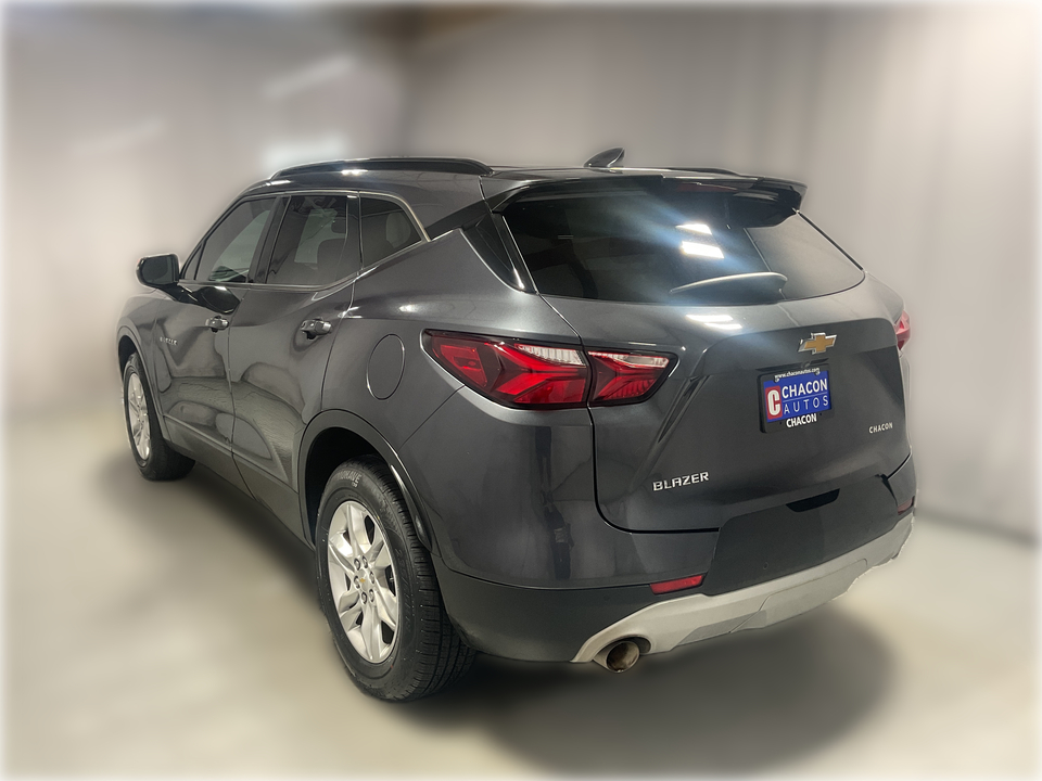 2021 Chevrolet Blazer 2LT