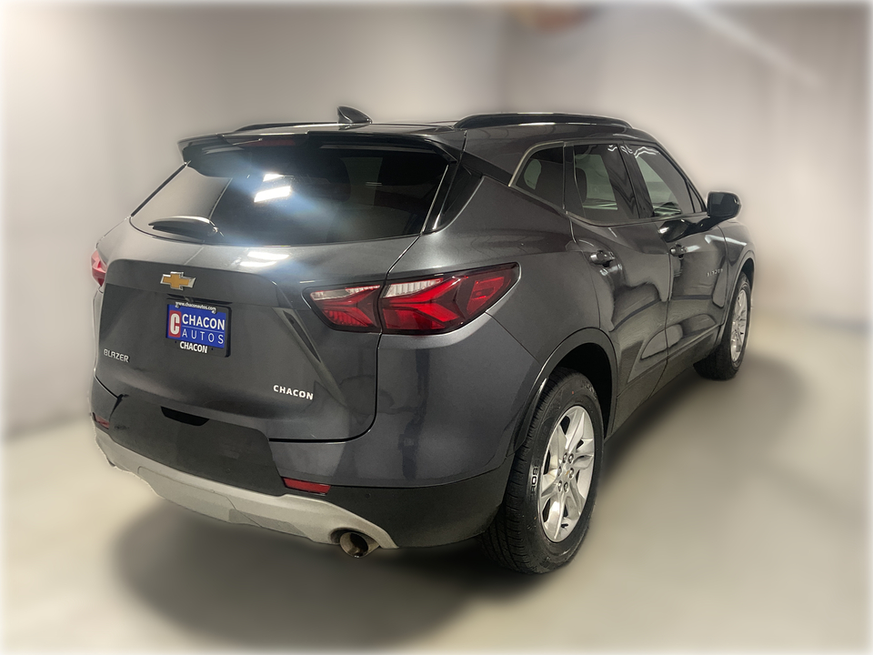 2021 Chevrolet Blazer 2LT