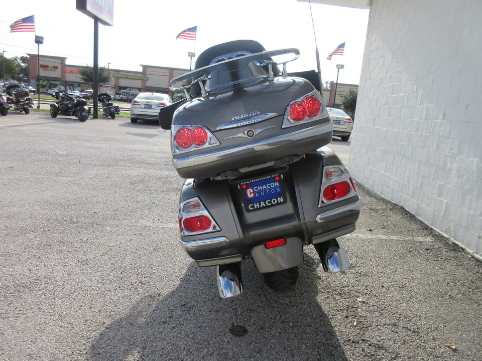 Used 2006 Honda GL1800 in Dallas, TX ( D508680 ) | Chacon Autos