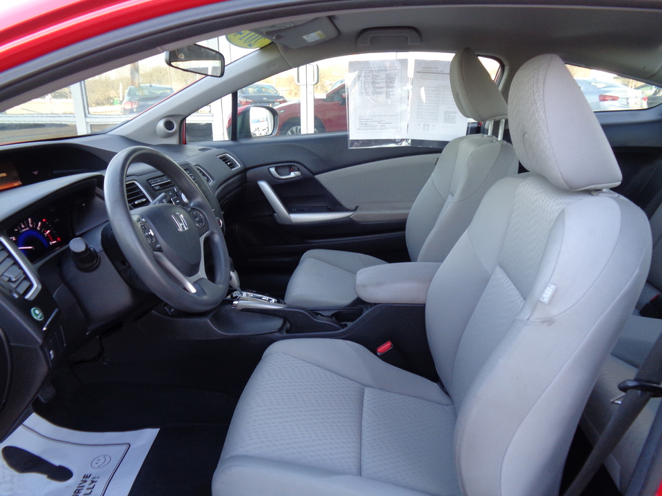 2014 Honda Civic LX Coupe CVT
