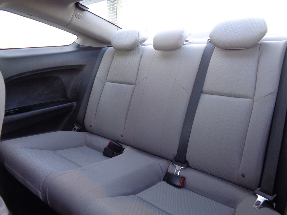2014 Honda Civic LX Coupe CVT