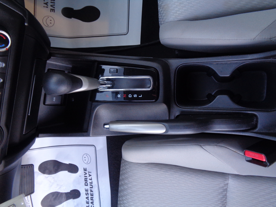 2014 Honda Civic LX Coupe CVT