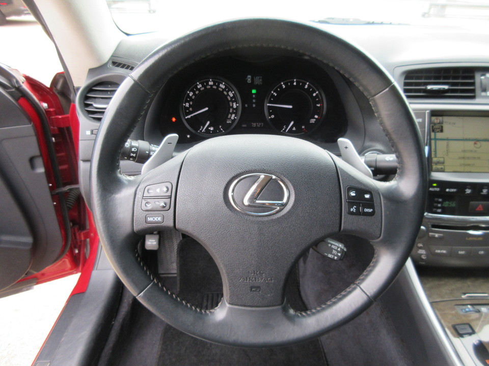 2010 Lexus IS C IS 250C