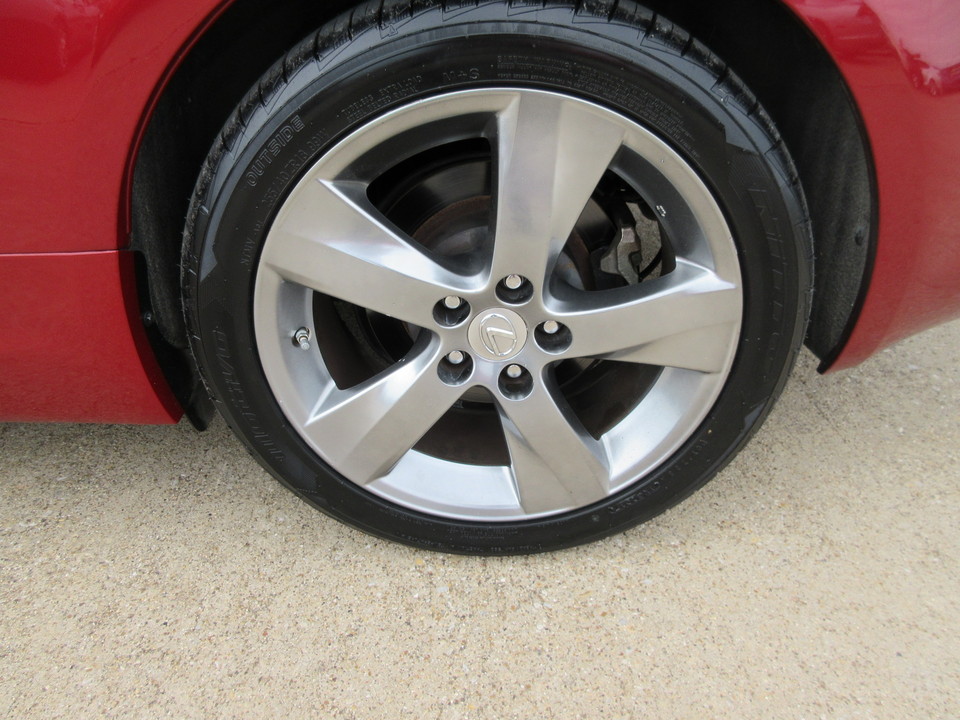 2010 Lexus IS C IS 250C