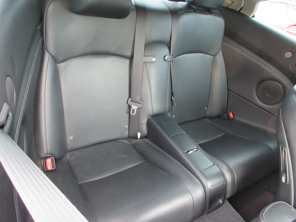 2010 Lexus IS C IS 250C